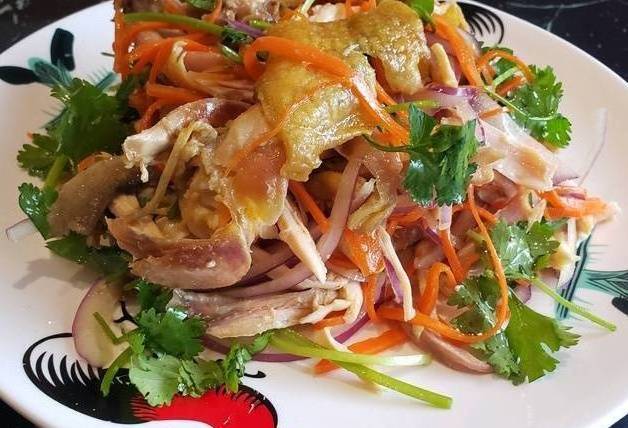 捞起纸包鸡（一只）Free Range Chichen